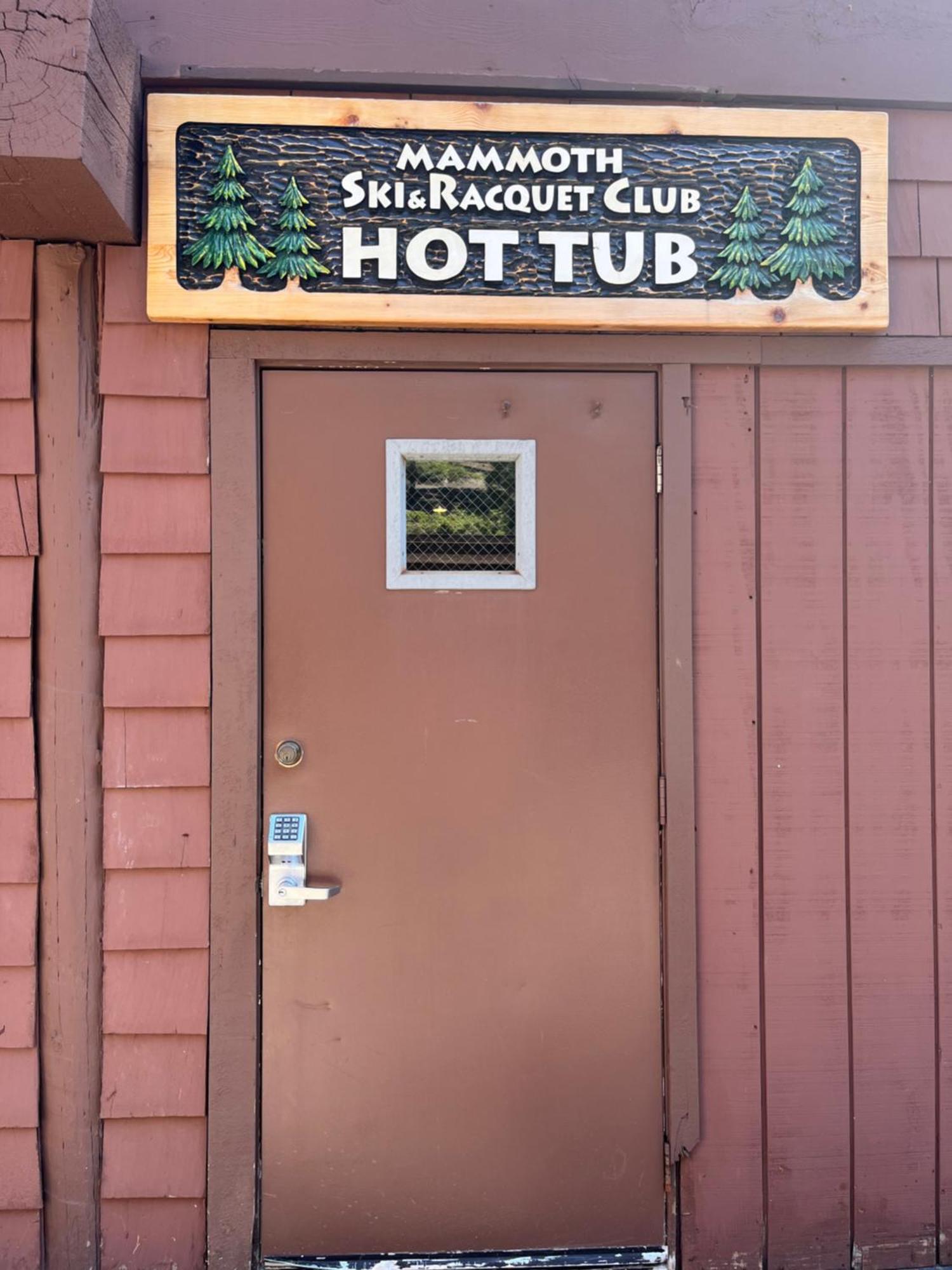 Tastefully Remodeled Condo At Mammoth Ski & Racquet Club, Hot Tub, Garage, 10 Min Walk To Ski Lifts Mammoth Lakes Buitenkant foto