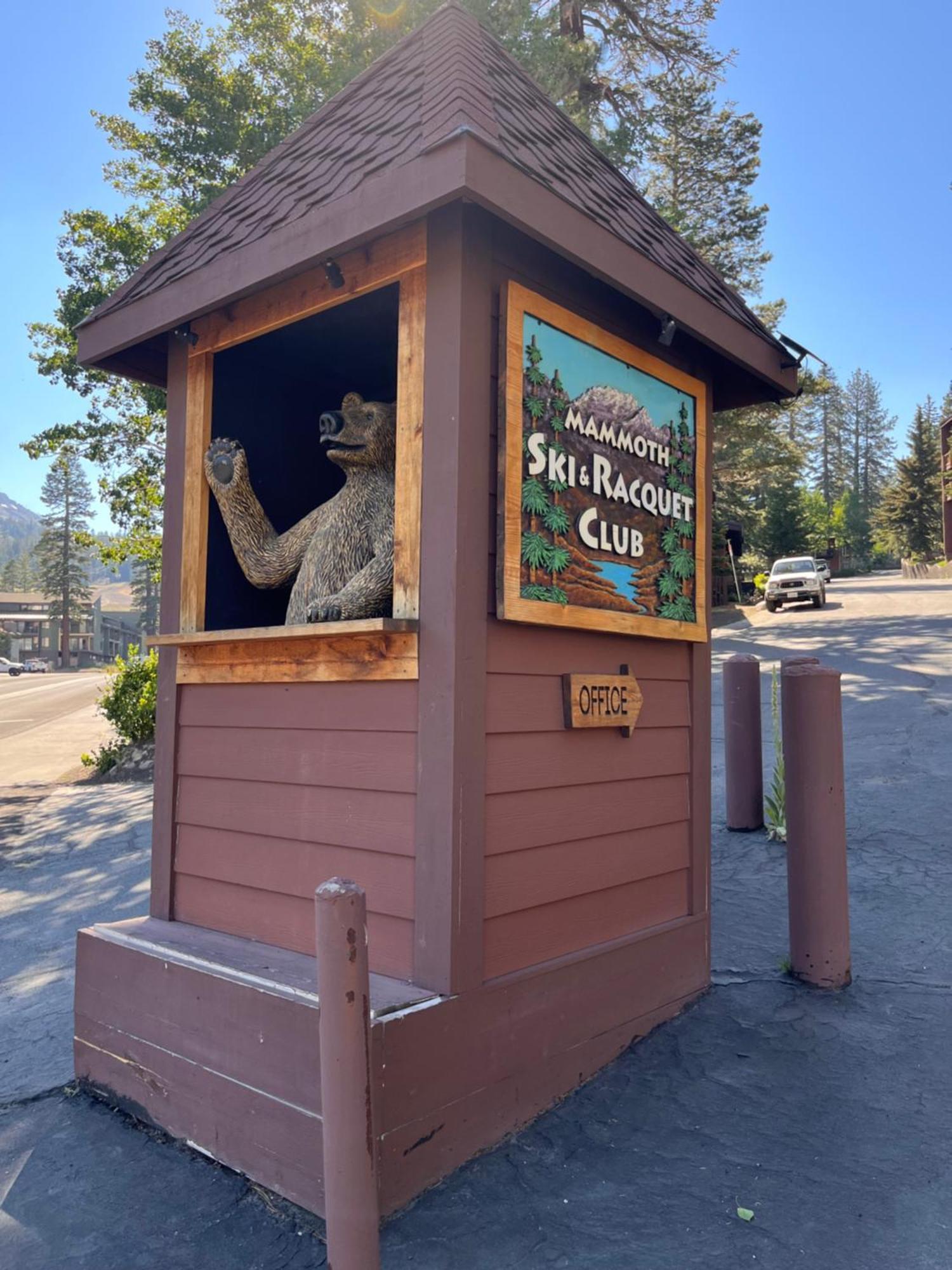 Tastefully Remodeled Condo At Mammoth Ski & Racquet Club, Hot Tub, Garage, 10 Min Walk To Ski Lifts Mammoth Lakes Buitenkant foto